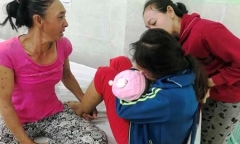 Bé gái 1 tháng tuổi tử vong nghi do bị cha say xỉn đè
