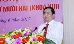 Nhân sự mới 6 cơ quan Trung ương