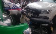 Xe Ford Ranger 