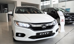 Bảng giá xe Honda mới nhất tháng 1/2018 tại Việt Nam