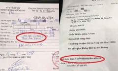 Bác sĩ khẳng định thai chết lưu cho đi hút, sang viện khác khám thai vẫn bình thường
