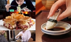 15 quy tắc ăn uống nên nhớ để khỏi 