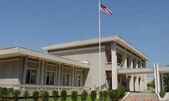 Đại sứ quán Malaysia tại Triều Tiên hạ quốc kỳ, tiêu hủy tài liệu