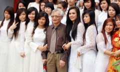 Nữ giảng viên khuyết tật và hành trình mang lại điều tốt đẹp cho những người “cùng khổ”