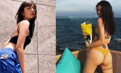 Điểm danh 5 hot girl Việt sở hữu body 