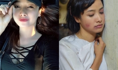 Nhan sắc Lê Bê La xinh đẹp khác 