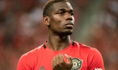 Pogba đòi tăng lương gấp đôi, dồn Manchester United vào thế khó