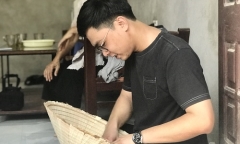 Cảm phục nghị lực phi thường của chàng trai mồ côi mẹ, cha mất sát ngày thi đại học