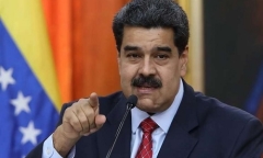 Venezuela thông báo bắt  một 