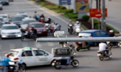 Hà Nội: Người dân có thể tự kiểm tra để biết phương tiện có bị phạt nguội hay không