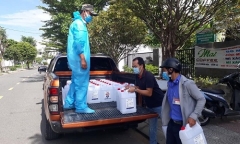 Món quà tri ân đặc biệt từ bệnh nhân 687