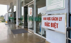Chiều 12/9, không ghi nhận và mắc mới COVID-19, Việt Nam hiện vẫn có 1.060 bệnh nhân