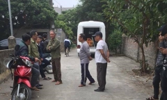 Thông tin vợ giết chồng tại Hải Dương: Phó công an huyện cho biết gì?