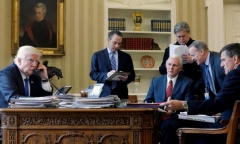 Chính quyền của ông Donald Trump đang thiếu hàng trăm vị trí chủ chốt