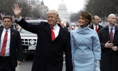 Bà Melania chia sẻ về năm đầu tiên giữ cương vị đệ nhất phu nhân Mỹ