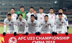 Trận bán kết U23 Việt Nam và U23 Qatar diễn ra lúc 15h ngày 23/1