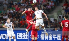 Đá giao hữu, Iraq hạ gục Trung Quốc trước thềm Asian Cup 2019