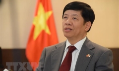 Thủ tướng Chính phủ ký quyết định nhân sự Bộ Ngoại giao