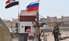 Quân đội Syria chuẩn bị tiến hành chiến dịch quy mô lớn ở Idlib