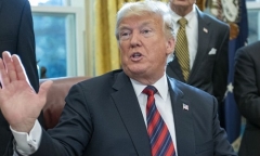 Tổng thống Trump: 