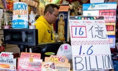 Giải độc đắc xổ số Mega Millions 1,6 tỷ USD ở Mỹ đã có chủ nhân