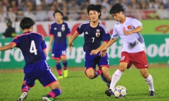 TRỰC TIẾP U19 Việt Nam 2-3 U19 Nhật Bản: Việt Nam thua trận