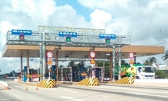 BOT Bạc Liêu giảm giá thu phí