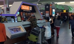 Malaysia tẩy độc sân bay sau vụ án Kim Jong-nam