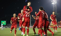Những dấu ấn đặc biệt của bóng đá Việt Nam năm 2019 dưới thời HLV Park Hang-seo