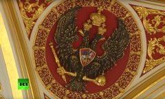 Khám phá địa điểm ông Putin chuẩn bị tuyên thệ nhậm chức vào chiều nay (7/5)