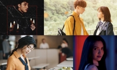 Điểm danh sao Việt trở lại “đường đua” Vpop trong tháng 5