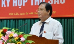 Trần tình của Phó Chủ tịch HĐND Đắk Lắk về việc chưa có bằng đại học