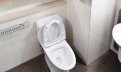 Bé gái yêu cầu cảnh sát bắt bố ruột vì không thực hiện lời hứa xây nhà vệ sinh