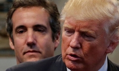 Cựu luật sư Michael Cohen lĩnh án 3 năm tù, Tổng thống Trump nói gì?