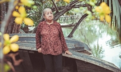 Nghệ sĩ Thiên Kim: Đào chính xinh đẹp cuộc đời đẫm nước mắt, ở tuổi “xưa nay hiếm” đắt show điện ảnh