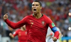 Nhìn lại những bàn thắng đẹp mắt tại lượt trận thứ nhất vòng bảng World Cup 2018