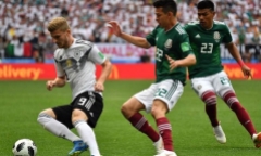 Những “cơn địa chấn” tại lượt trận đầu tiên vòng bảng World Cup 2018