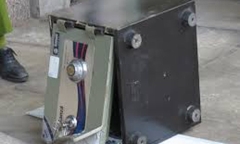 Điều tra vụ trộm đột nhập UBND phường, phá 3 két sắt trong đêm