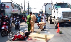 Tin tai nạn giao thông mới nhất ngày 2/2/2018