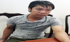 Bắt giữ tên trộm ẩn nấp trong nhà vệ sinh sân bay Tân Sơn Nhất