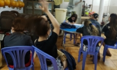 Kiểm tra quán karaoke, phát hiện 16 đối tượng đang sử dụng ma túy