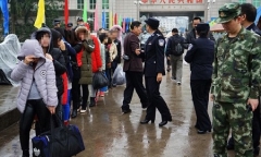 Giải cứu 17 phụ nữ Việt trong đường dây buôn người qua biên giới