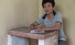 Khởi tố nghi phạm truy sát vợ chồng chủ tiệm sửa xe