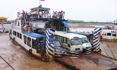 Hải Phòng: Phát hiện nhân viên bến phà Gót quay vòng vé trục lợi