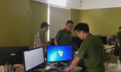 Bộ Công an triệt phá đường dây đánh bạc cực