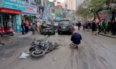 16 người chết vì tai nạn giao thông trong ngày đầu nghỉ lễ 30/4-1/5