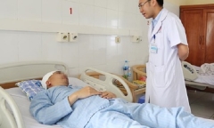 Quảng Ninh: Người đàn ông bị vỡ xương sọ, chảy máu não khi chơi đá bóng