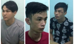 Bắt giữ băng nhóm thực hiện 7 vụ cướp giật liên hoàn lúc rạng sáng