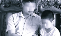 Người mẹ vụ trao nhầm con bật khóc kể việc chồng nghi ngờ không chung thủy