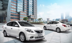 Bảng giá xe Nissan mới nhất tháng 7/2018: Sunny là XV và XV Premium cùng ở mức 479 triệu đồng